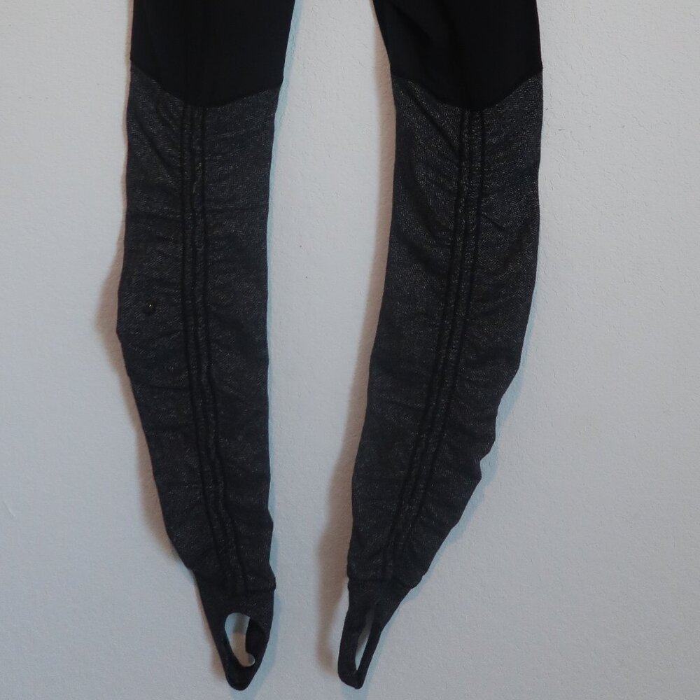 Lululemon Wunder Under High Rise Stirrup Pant Leggings Size Small - Picture 6 of 8